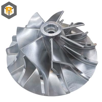 5 Axis CNC Multi Spindle Machining Services for High Precision Components Aluminum Parts