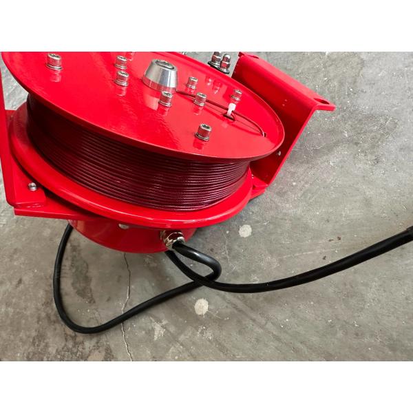 60337893 Pull wire sensors Sany Reach Stacker Parts