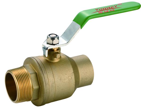 YomteY LF Brass Ball Valve