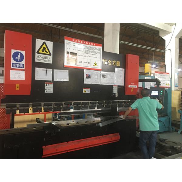 2.7m Max Width Fin And Tube Heat Exchanger High Corrosion Resistance