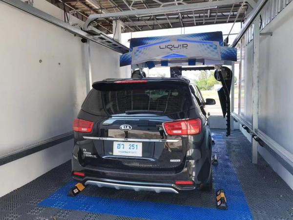 AA4C Touchless Car Washing Machine Automatic Car Washing Machine Contactless Car Wash  22KW  In Thailand
