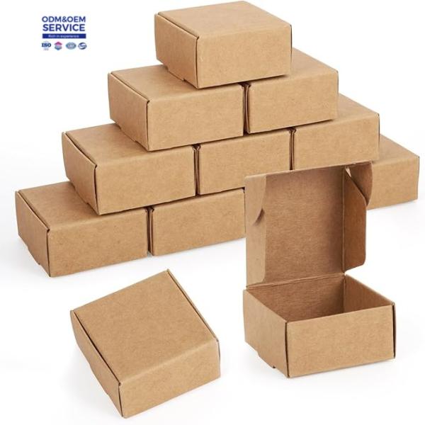 Recyclable Sturdy Cardboard Shipping Boxes Wholesale Corrugated Boxes Cardboard Paper Packaging Box