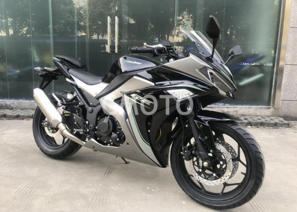 RE Racing Street Off Road Motorcycle CBB 250cc ZongShen Air Cooled Engine