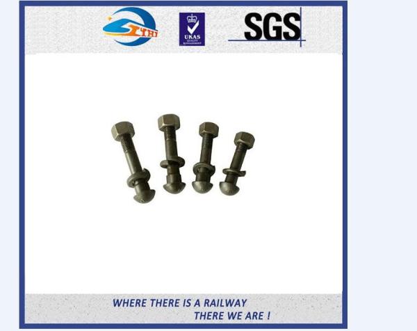 Hardware de aço inoxidável/do aço carbono parafuso e prendedores Railway ASTM F1852