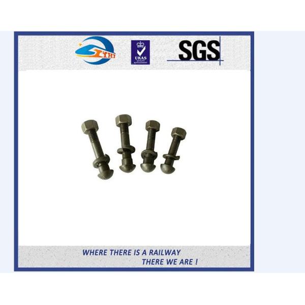 High Strength Railway Single Spring Locking Washer 60Si2MnA M20, M22, M24 DIN ASTM Standard