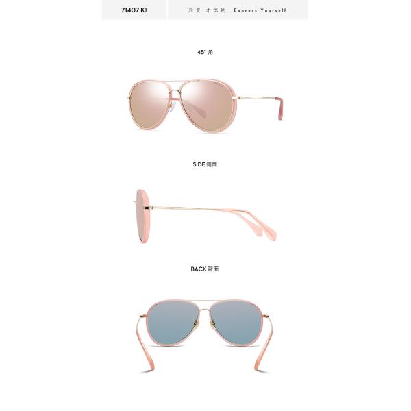 Unisex Polarized Aviator Sunglasses Mens Black Green Blue TAC Lens Aniti Glare