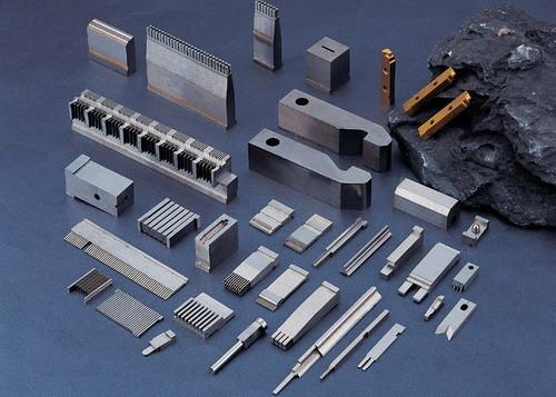 Plastic i mold with 1.2343 material, the parts used in the injection mold or die casting mold