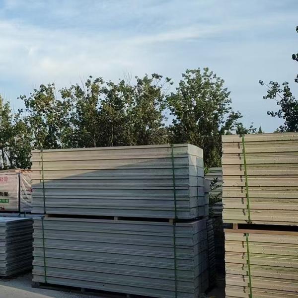 Easy Installation Weather Proof Roof Eps Cement Sandwich Panel Price Polystyrene Wall Panels