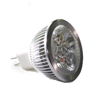 Фара СИД КЭ наивысшей мощности ГУ10 4В ДК24 на открытом воздухе