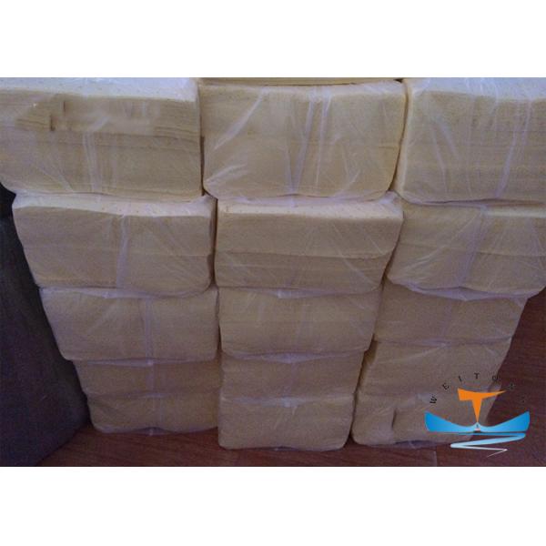 Prolypropylene Industrial Oil Absorbent Roll Melt - Blown Type 146L Absorbency