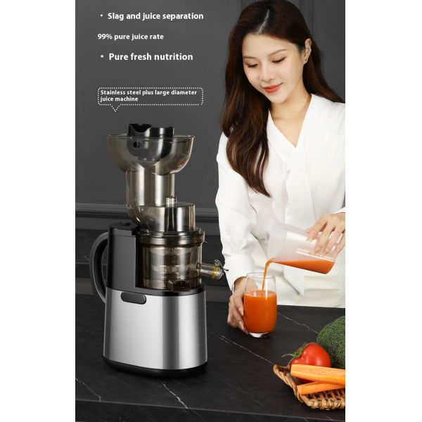 Customized Fresh Juice Maker Household Compact Juicer Machine 220V Wall Breaking Machine