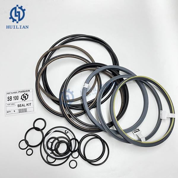 Parker Seal kit SB100 SB70 SB140 Breaker Seal Kit Hydraulic Breaker Spare Parts for Hydraulic Hammer