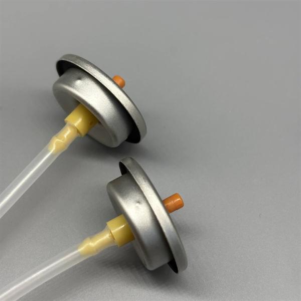  High-Capacity Foam Cleaner Valve for Commercial Use with Robust Output