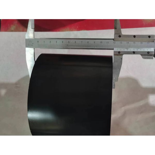 PVC Outer Wrap Tape with 300% Elongation At Break UV Resistant and Waterproof for Pipeline Protection