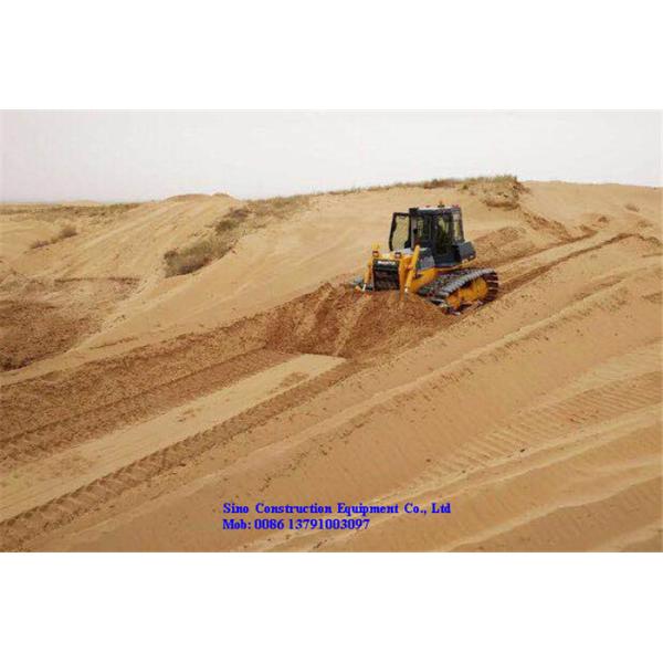 Перевезите вес на грузовиках Оператинг 13700кг бульдозера бульдозера 3м3 Шантуй СД13 экскаватора