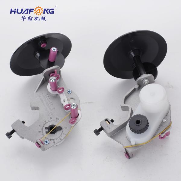 Huit tendeurs hydrauliques de haute précision pour la pression d'huile rotative, pièces de machines textiles