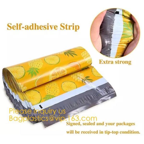 Сумка для одежд, почтовый сбор курьера сумок изготовленного на заказ логотипа компостабле Биодеградабле отправителя 100% Биобаг Компостабле Биодеградабле