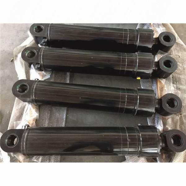 Durée de vie de chargeur de tracteur de diviseur de 50 Ton Hydraulic Cylinder