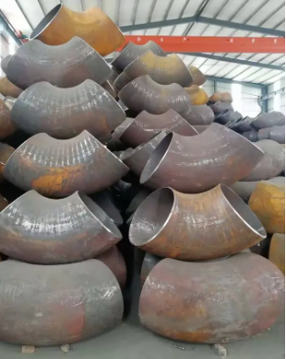 Seamless Butt Welding  90° Length Radius Elbow  6”SCH-10S ASTM N08825 Alloy 825