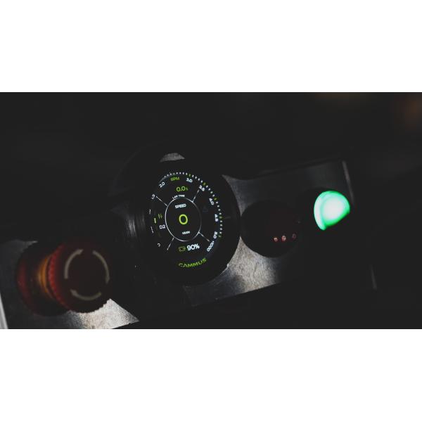 Обслуживание Karting 3500RPM профессионального 4 колеса электрическое крытое удаленное