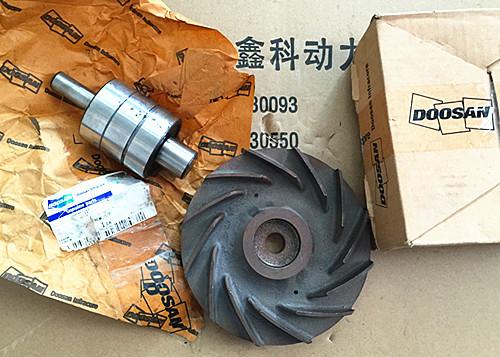 DOOSAN and DAEWOO parts ,Oil pump for Doosan, 65.05100-6188,65.05100-6044A,65.05701-5804,65.05701-5582,400915-00021A