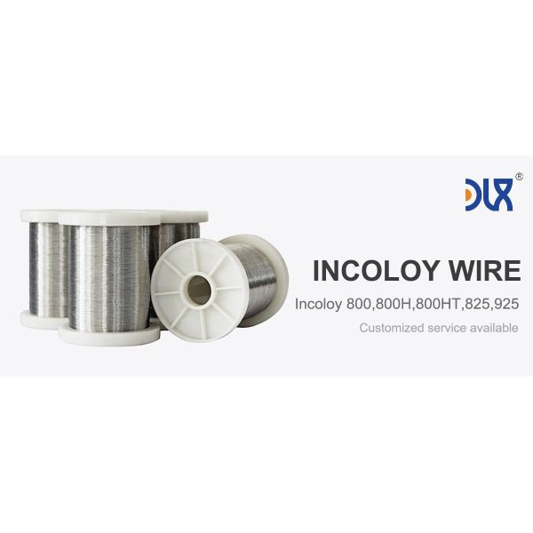 Inconel 625 alloy wire for Reliable Hydrogen Storage and Transport