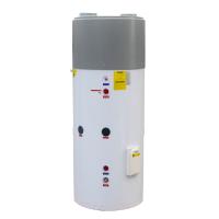 R290 todo en un sistema de calefacción de la fuente de aire de la pompa de calor A++ 200L TUV