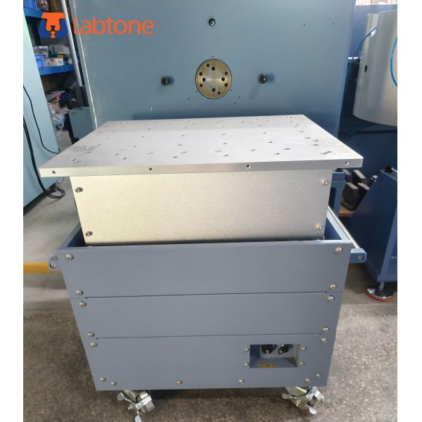 Advanced Mechanical Shaker Table for Vibration Endurance and Fatigue Testing of Components