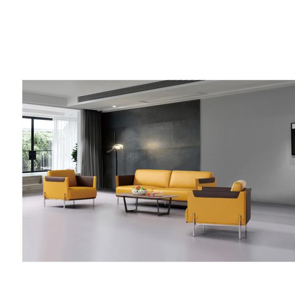 classique moderne: espace de travail partagé meubles canapé long