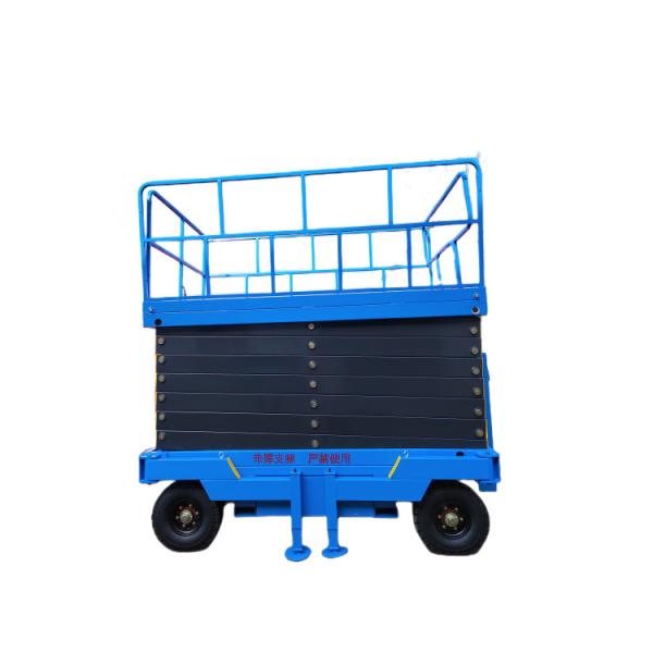 SHIM0807DC 8m 230kg Nova Energia Hidráulica Elétrica Móvel de Tesoura