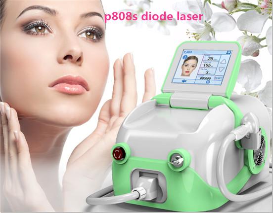 808nm diode laser portable for hair removal with 10 bars FOR SALE
