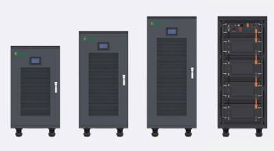 Blocos da bateria de lítio do sistema 144V/204.8V 50AH UPS do armazenamento de energia