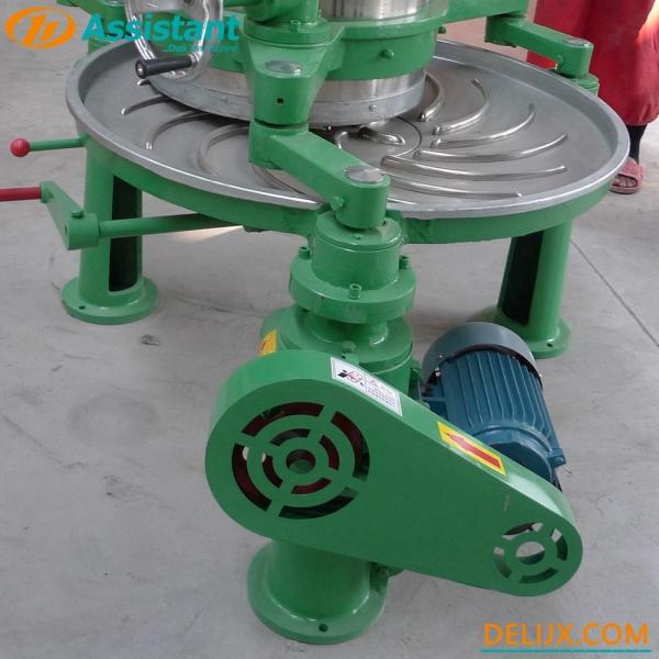 DL-6CRT-50 2.2kw Tea Roller Double Action Tea Twister Machinery for Tea Manufacturing