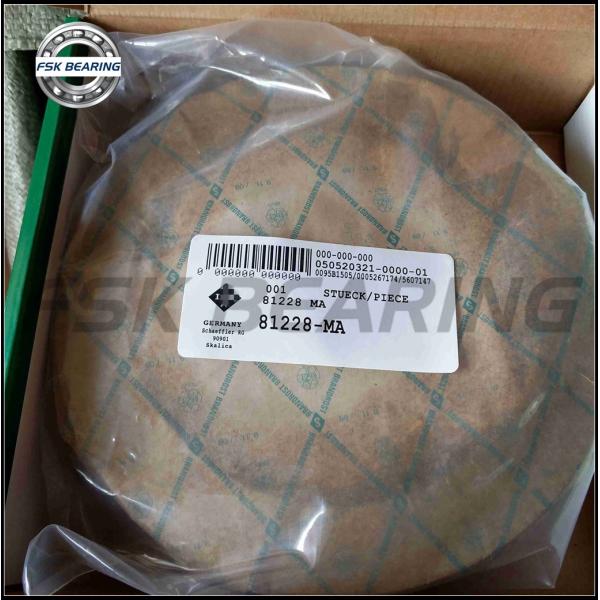 Wear-resistant TP-140 RTH-740 Thrust Cylindrical Roller Bearings