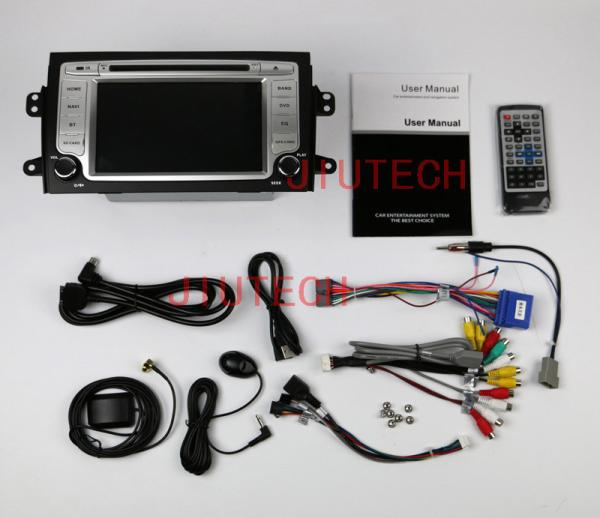 7'' Autoradio Head Unit Stereo for Suzuki SX4/Car Stereo for Suzuki SX4 Headunit Autoradio