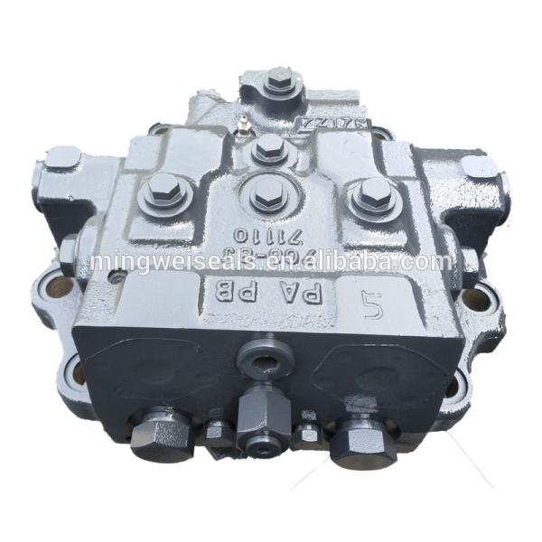 Экскаватор OEM разделяет гидравлическую голову мотора перемещения PC400-7