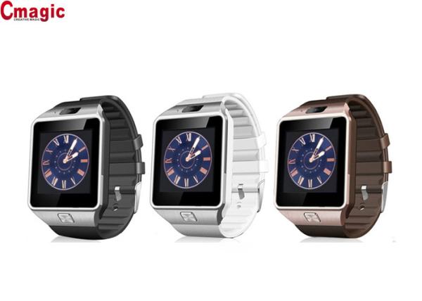 Wearable Devices Bluetooth Digital Smart Watch With Call , Bluetooth Smart Wrist Watch