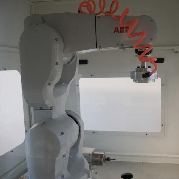 Automatic Grabbing Placement Trimming Machine ACTA-A Industrial Clear Aligner