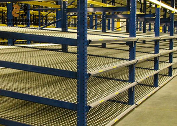 Supports en acier industriels de stockage de taille faite sur commande avec 5 ans de garantie