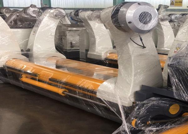 Hydraulic Mill Roll Stand Machine For Paper Roller Corrugated Production Line