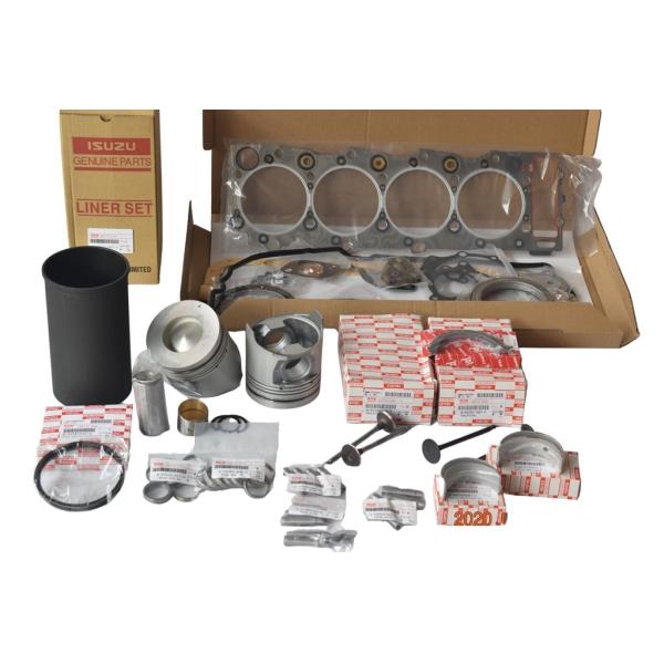 Набивка машинных частей 276-3420 экскаватора главное установило набор 2763420 набивками для 3054 C4.4