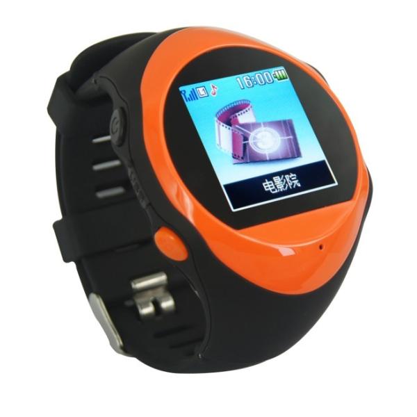 Newest Supper Thinnest GSM Smart Newest Bluetooth Watch Phone