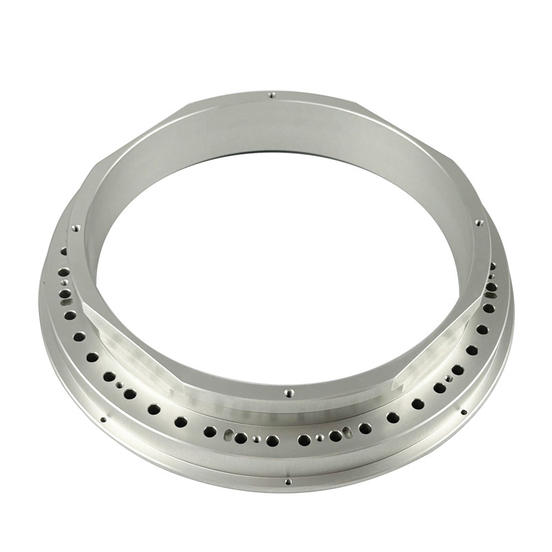 High Precision CNC Turning Center Machine with Customized Color and Tolerance +/-0.01-0.005mm CNC Turning Parts