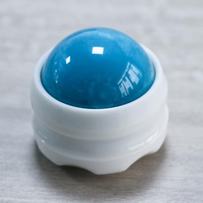 Bolas da massagem do rolo da resina, ODM do OEM do rolo da bola do músculo de D54mm disponível