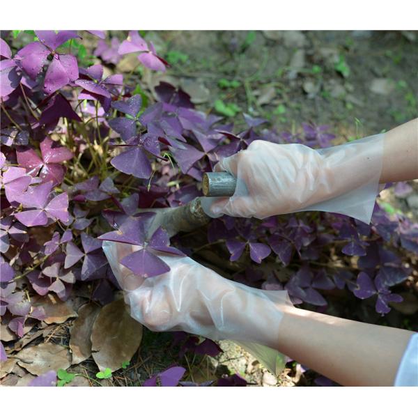 многофункциональные перчатки Tpe 1.8g/Pc для очищая предохранения от руки