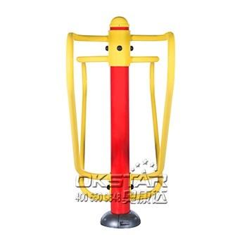 Outdoor Fitness Equipments-parallel bars fitness equipment