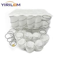 Funiture Pocket Spring For Sofa Seat Cushion Core Diameter 6-7cm