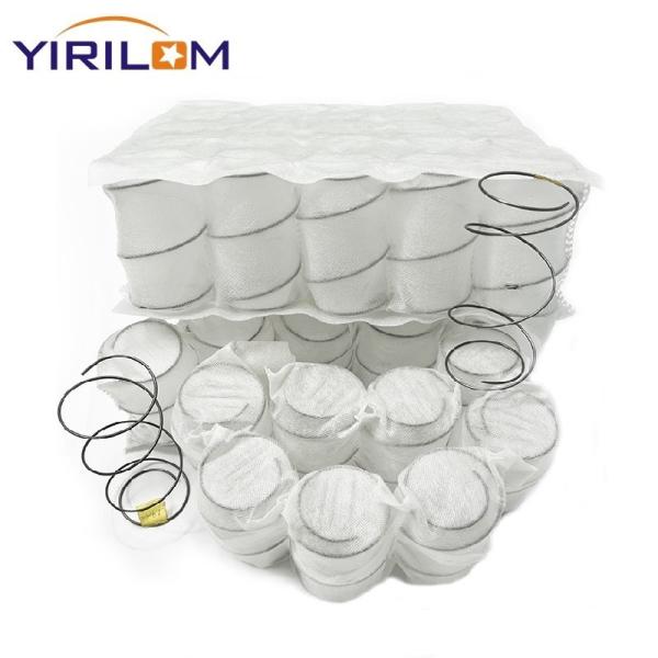 Funiture Pocket Spring For Sofa Seat Cushion Core Diameter 6-7cm