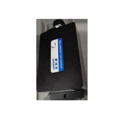 UNIVO UBIS-526 Inclinômetro de duplo eixo para detecção precisa de ângulo em qualquer ambiente