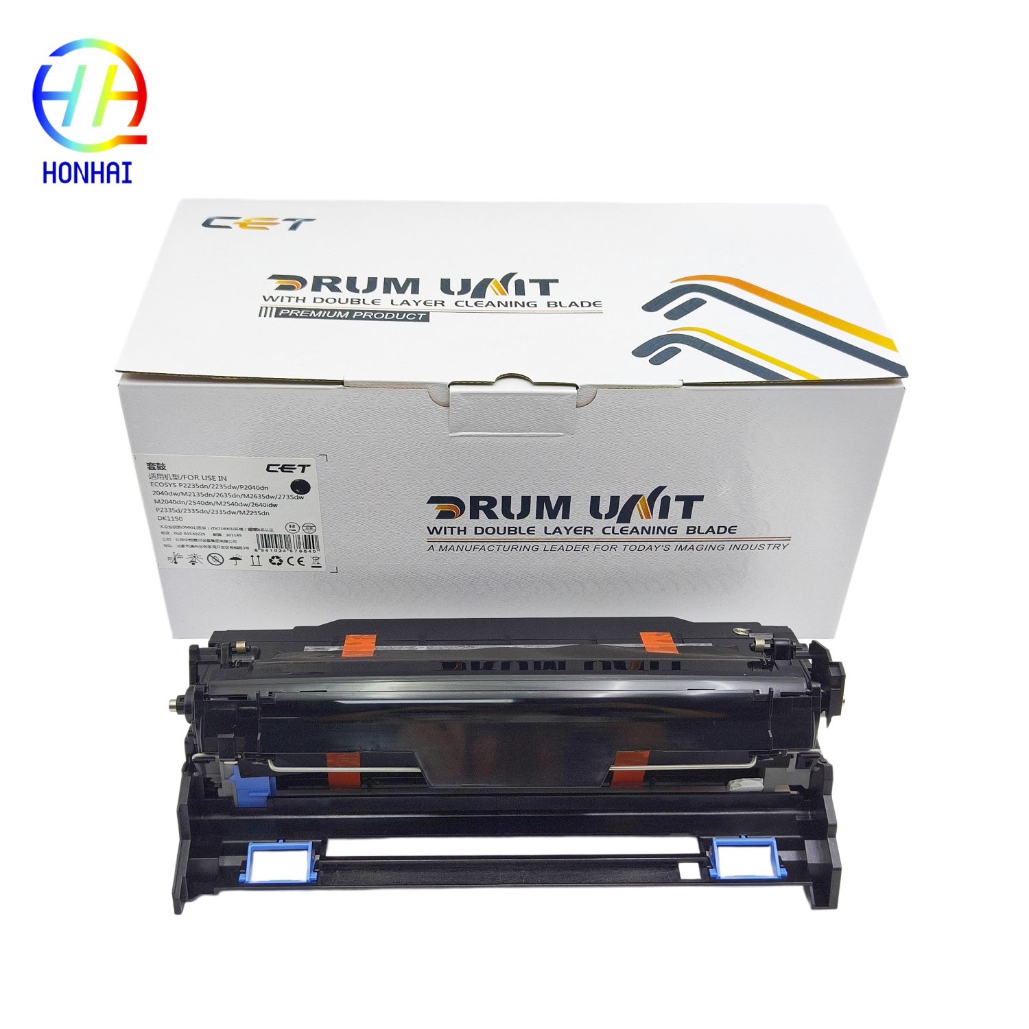 Drum Unit 302RV93010 for KYOCERA ECOSYS P2235 P2040 P2335 M2135 M2635 M2040